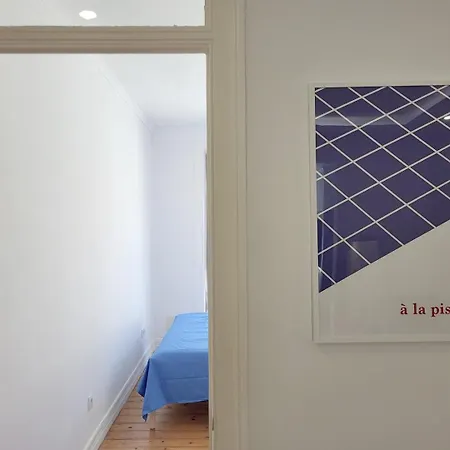 Apartmán Cozy 1br - Arroios Area | By Airnest