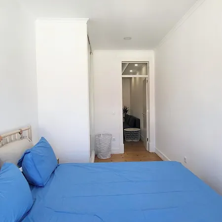 Apartmán Cozy 1br - Arroios Area | By Airnest Lisboa