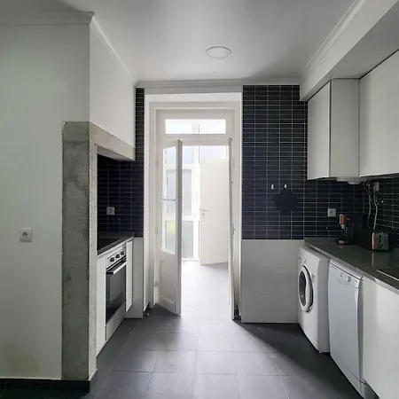 Cozy 1br - Arroios Area | By Airnest Apartmán Lisboa