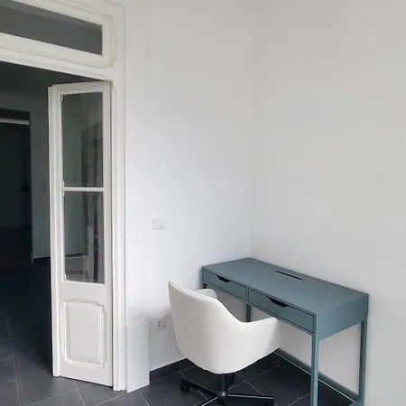 Cozy 1br - Arroios Area | By Airnest *
