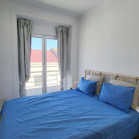 Daire Cozy 1br - Arroios Area | By Airnest